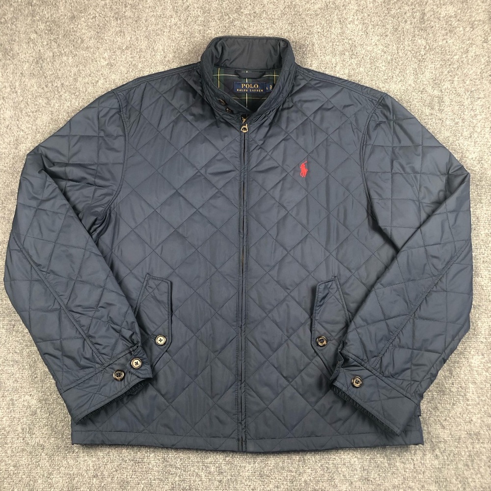 Polo Ralph Lauren Quilted Jacket